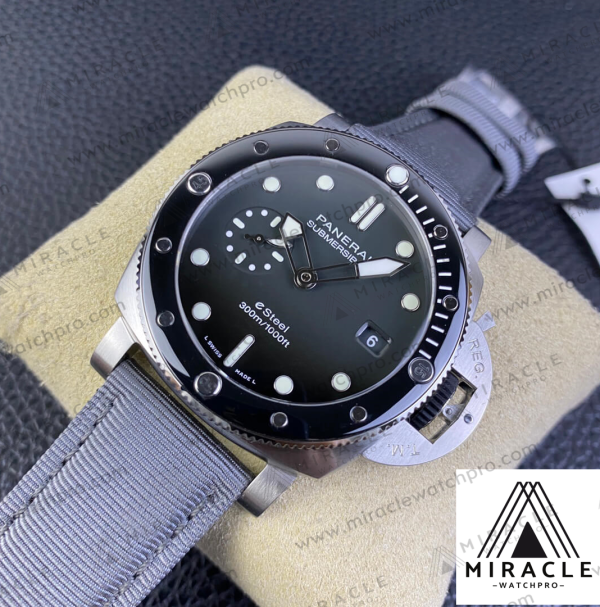Replica Watch-PANERAI-Submersible-PAM01288-Elite Clone-44mm