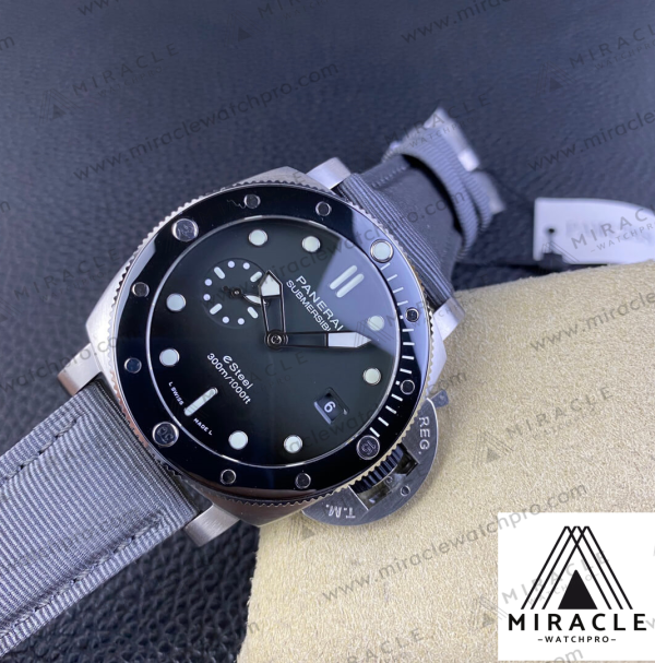 Replica Watch-PANERAI-Submersible-PAM01288-Elite Clone-44mm