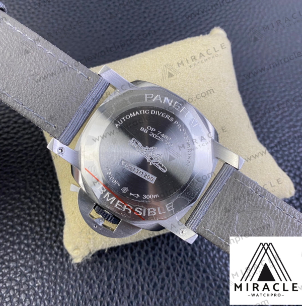 Replica Watch-PANERAI-Submersible-PAM01288-Elite Clone-44mm