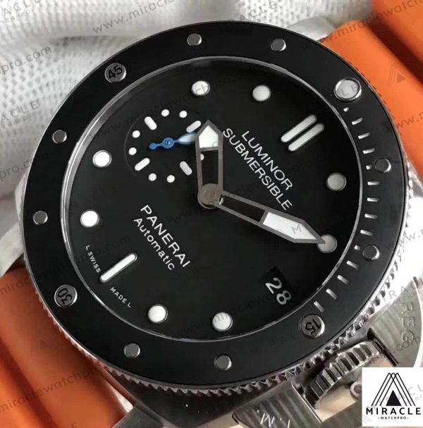 Replica Watch-PANERAI-Submersible-PAM01389-Elite Clone-47mm