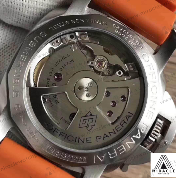 Replica Watch-PANERAI-Submersible-PAM01389-Elite Clone-47mm