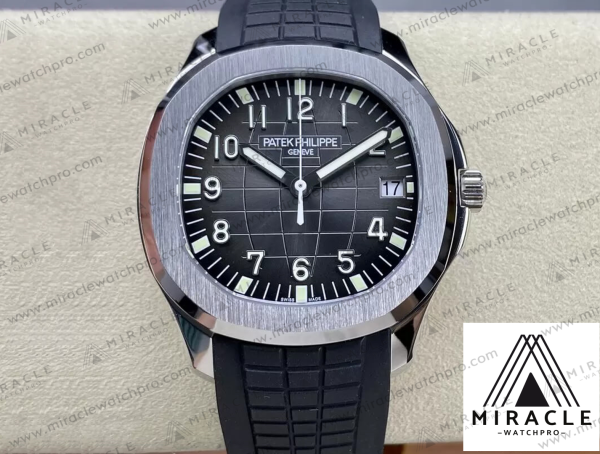 PATEK-PHILIPPE-AQUANAUT-ref.5167A-001-Elite-Clone-40mm-1 Replica Watch-PATEK PHILIPPE-AQUANAUT-ref.5167A-001-Elite Clone-40mm