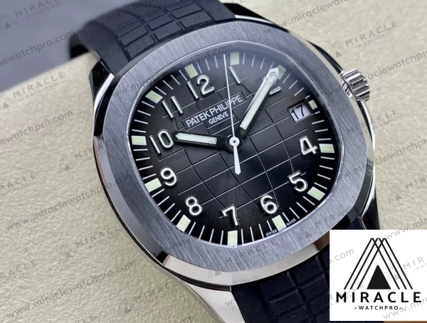 PATEK-PHILIPPE-AQUANAUT-ref.5167A-001-Elite-Clone-40mm-2 Replica Watch-PATEK PHILIPPE-AQUANAUT-ref.5167A-001-Elite Clone-40mm