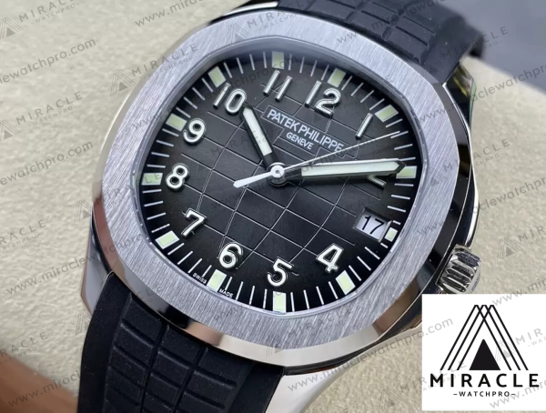 PATEK-PHILIPPE-AQUANAUT-ref.5167A-001-Elite-Clone-40mm-3 Replica Watch-PATEK PHILIPPE-AQUANAUT-ref.5167A-001-Elite Clone-40mm