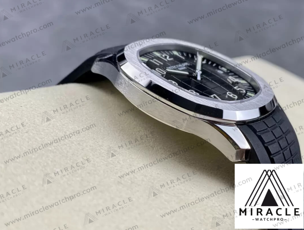 PATEK-PHILIPPE-AQUANAUT-ref.5167A-001-Elite-Clone-40mm-5 Replica Watch-PATEK PHILIPPE-AQUANAUT-ref.5167A-001-Elite Clone-40mm