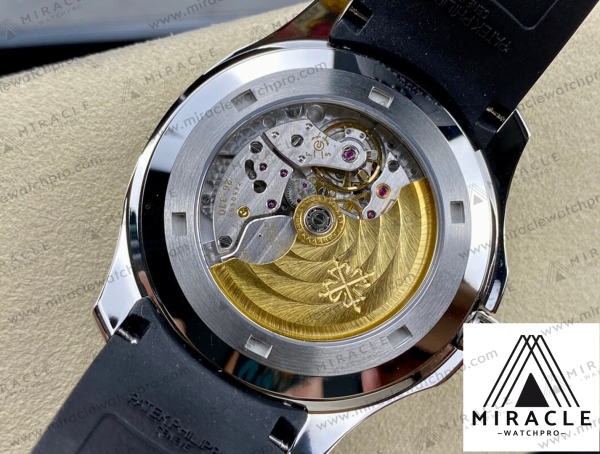 PATEK-PHILIPPE-AQUANAUT-ref.5167A-001-Elite-Clone-40mm-7 Replica Watch-PATEK PHILIPPE-AQUANAUT-ref.5167A-001-Elite Clone-40mm