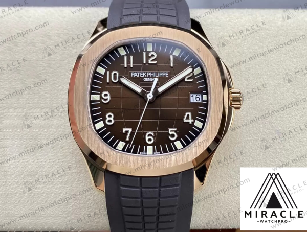 PATEK-PHILIPPE-AQUANAUT-ref.5167R-001-Elite-Clone-40mm-1 Replica Watch-PATEK PHILIPPE-AQUANAUT-ref.5167R-001-Elite Clone-40mm