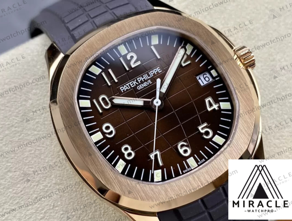PATEK-PHILIPPE-AQUANAUT-ref.5167R-001-Elite-Clone-40mm-2 Replica Watch-PATEK PHILIPPE-AQUANAUT-ref.5167R-001-Elite Clone-40mm