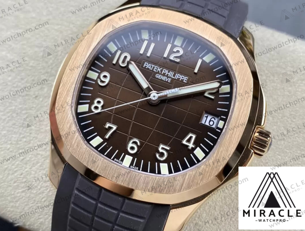 PATEK-PHILIPPE-AQUANAUT-ref.5167R-001-Elite-Clone-40mm-3 Replica Watch-PATEK PHILIPPE-AQUANAUT-ref.5167R-001-Elite Clone-40mm