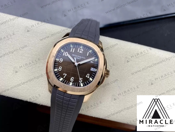 PATEK-PHILIPPE-AQUANAUT-ref.5167R-001-Elite-Clone-40mm-4 Replica Watch-PATEK PHILIPPE-AQUANAUT-ref.5167R-001-Elite Clone-40mm