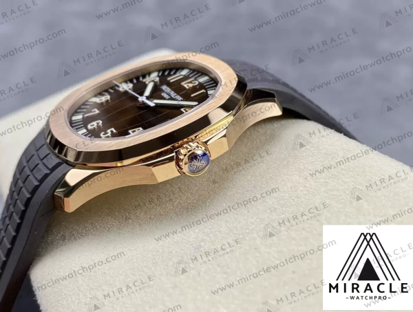 PATEK-PHILIPPE-AQUANAUT-ref.5167R-001-Elite-Clone-40mm-6 Replica Watch-PATEK PHILIPPE-AQUANAUT-ref.5167R-001-Elite Clone-40mm
