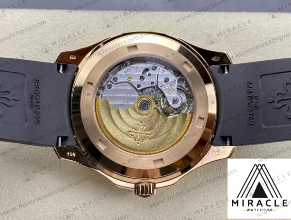 PATEK-PHILIPPE-AQUANAUT-ref.5167R-001-Elite-Clone-40mm-7 Replica Watch-PATEK PHILIPPE-AQUANAUT-ref.5167R-001-Elite Clone-40mm