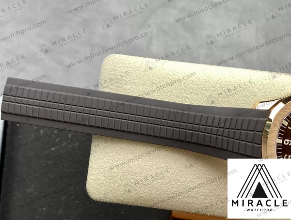 PATEK-PHILIPPE-AQUANAUT-ref.5167R-001-Elite-Clone-40mm-9 Replica Watch-PATEK PHILIPPE-AQUANAUT-ref.5167R-001-Elite Clone-40mm