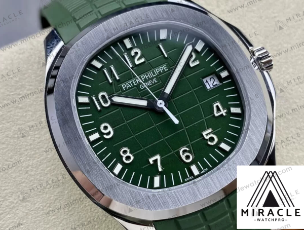 PATEK-PHILIPPE-AQUANAUT-ref.5168G-010-ELITE-CLONE-42-2 Replica Watch-PATEK PHILIPPE-AQUANAUT-ref.5168G-010-ELITE CLONE-42.2MM