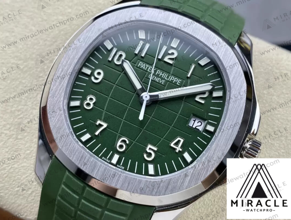 PATEK-PHILIPPE-AQUANAUT-ref.5168G-010-ELITE-CLONE-42-3 Replica Watch-PATEK PHILIPPE-AQUANAUT-ref.5168G-010-ELITE CLONE-42.2MM