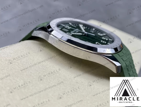 PATEK-PHILIPPE-AQUANAUT-ref.5168G-010-ELITE-CLONE-42-5 Replica Watch-PATEK PHILIPPE-AQUANAUT-ref.5168G-010-ELITE CLONE-42.2MM