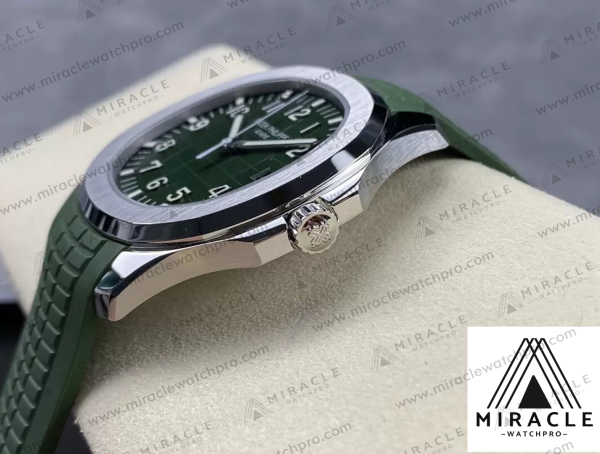 PATEK-PHILIPPE-AQUANAUT-ref.5168G-010-ELITE-CLONE-42-6 Replica Watch-PATEK PHILIPPE-AQUANAUT-ref.5168G-010-ELITE CLONE-42.2MM