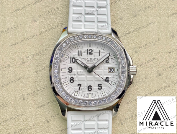 PATEK-PHILIPPE-Aquanaut-ref.5067A-024-Elite-Clone-35-1 Replica Watch-PATEK PHILIPPE-Aquanaut-ref.5067A-024-Elite Clone-35.6mm
