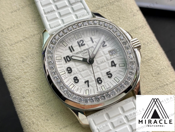 PATEK-PHILIPPE-Aquanaut-ref.5067A-024-Elite-Clone-35-2 Replica Watch-PATEK PHILIPPE-Aquanaut-ref.5067A-024-Elite Clone-35.6mm