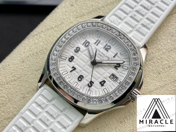 PATEK-PHILIPPE-Aquanaut-ref.5067A-024-Elite-Clone-35-3 Replica Watch-PATEK PHILIPPE-Aquanaut-ref.5067A-024-Elite Clone-35.6mm