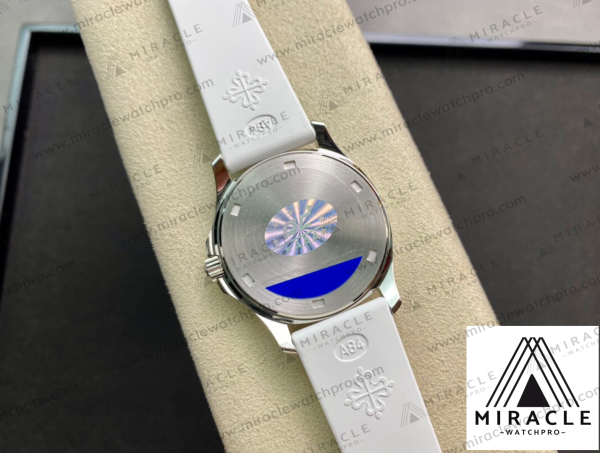 PATEK-PHILIPPE-Aquanaut-ref.5067A-024-Elite-Clone-35-4 Replica Watch-PATEK PHILIPPE-Aquanaut-ref.5067A-024-Elite Clone-35.6mm