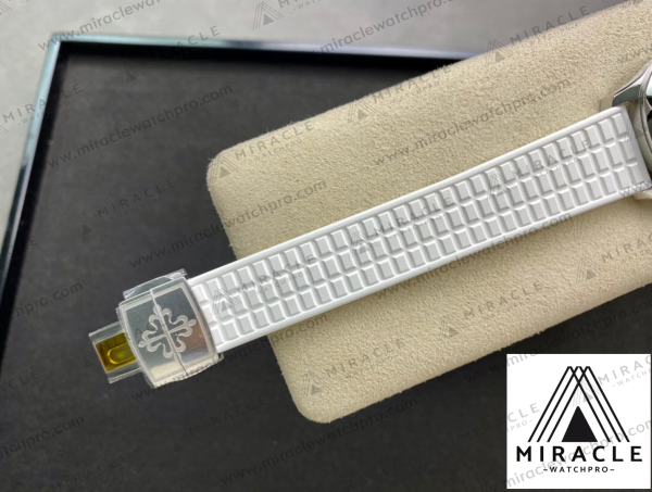 PATEK-PHILIPPE-Aquanaut-ref.5067A-024-Elite-Clone-35-5 Replica Watch-PATEK PHILIPPE-Aquanaut-ref.5067A-024-Elite Clone-35.6mm