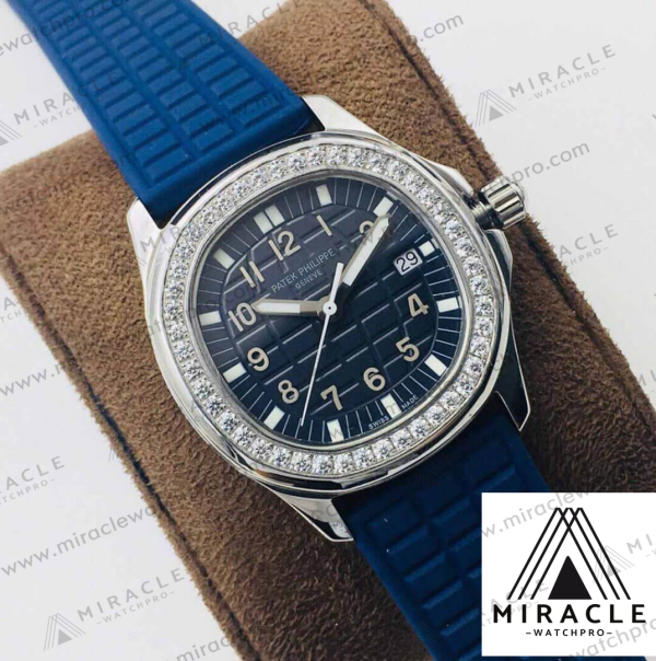 PATEK-PHILIPPE-Aquanaut-ref.5067A-025-Elite-Clone-35-2 Replica Watch-PATEK PHILIPPE-Aquanaut-ref.5067A-025-Elite Clone-35.6mm