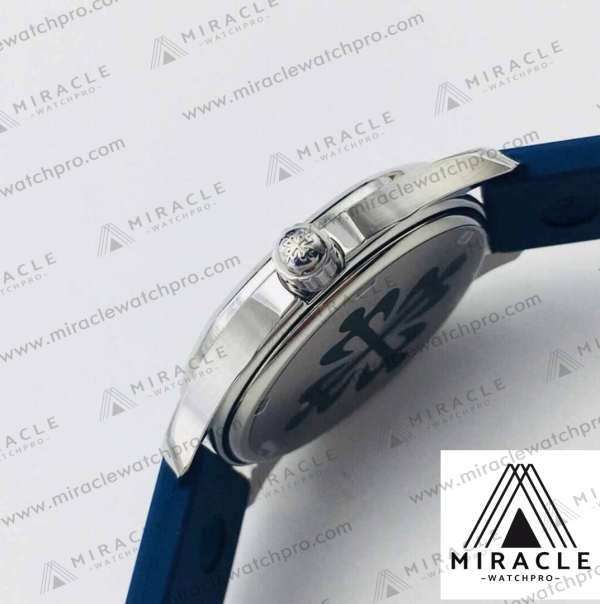 PATEK-PHILIPPE-Aquanaut-ref.5067A-025-Elite-Clone-35-5 Replica Watch-PATEK PHILIPPE-Aquanaut-ref.5067A-025-Elite Clone-35.6mm