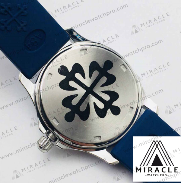 PATEK-PHILIPPE-Aquanaut-ref.5067A-025-Elite-Clone-35-7 Replica Watch-PATEK PHILIPPE-Aquanaut-ref.5067A-025-Elite Clone-35.6mm