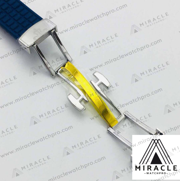 PATEK-PHILIPPE-Aquanaut-ref.5067A-025-Elite-Clone-35-9 Replica Watch-PATEK PHILIPPE-Aquanaut-ref.5067A-025-Elite Clone-35.6mm