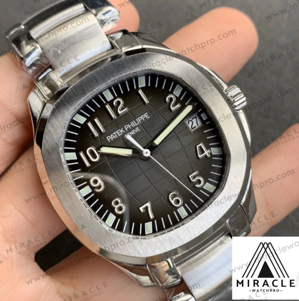 PATEK-PHILIPPE-Aquanaut-ref.51671A-001-Elite-Clone-40mm-2 Replica Watch-PATEK PHILIPPE-Aquanaut-ref.5167/1A-001-Elite Clone-40mm