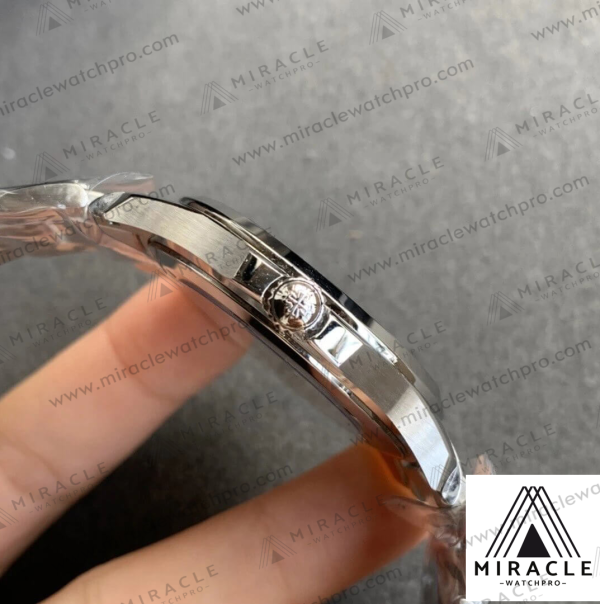 PATEK-PHILIPPE-Aquanaut-ref.51671A-001-Elite-Clone-40mm-4 Replica Watch-PATEK PHILIPPE-Aquanaut-ref.5167/1A-001-Elite Clone-40mm