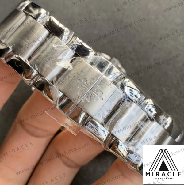 PATEK-PHILIPPE-Aquanaut-ref.51671A-001-Elite-Clone-40mm-6 Replica Watch-PATEK PHILIPPE-Aquanaut-ref.5167/1A-001-Elite Clone-40mm