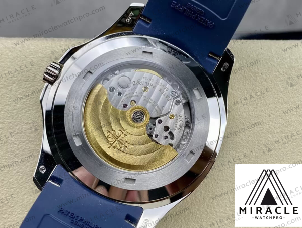 PATEK-PHILIPPE-Aquanaut-ref.5168G-001-Elite-Clone-42mm-7 Replica Watch-PATEK PHILIPPE-Aquanaut-ref.5168G-001-Elite Clone-42mm
