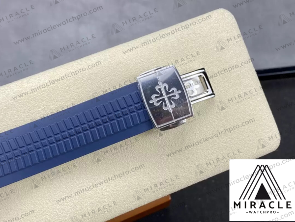 PATEK-PHILIPPE-Aquanaut-ref.5168G-001-Elite-Clone-42mm-9 Replica Watch-PATEK PHILIPPE-Aquanaut-ref.5168G-001-Elite Clone-42mm