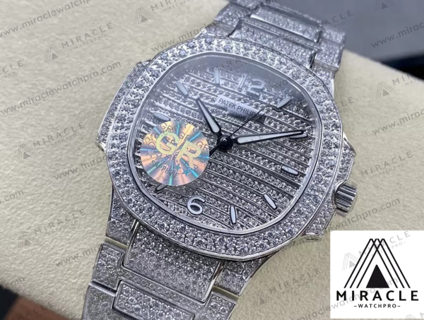 PATEK-PHILIPPE-Aquanaut-ref.71181450G-001-Elite-Clone-38-3 Replica Watch-PATEK PHILIPPE-Aquanaut-ref.7118/1450G-001-Elite Clone-38.5mm