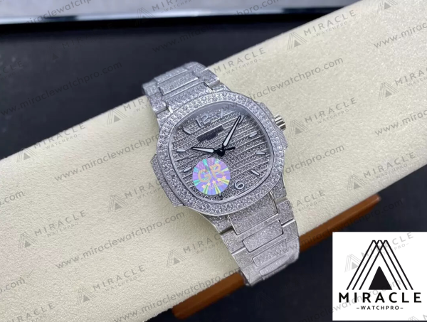 PATEK-PHILIPPE-Aquanaut-ref.71181450G-001-Elite-Clone-38-4 Replica Watch-PATEK PHILIPPE-Aquanaut-ref.7118/1450G-001-Elite Clone-38.5mm