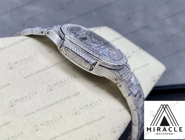 PATEK-PHILIPPE-Aquanaut-ref.71181450G-001-Elite-Clone-38-5 Replica Watch-PATEK PHILIPPE-Aquanaut-ref.7118/1450G-001-Elite Clone-38.5mm