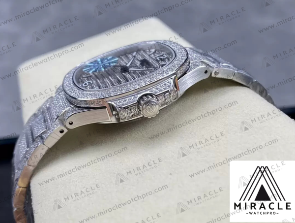 PATEK-PHILIPPE-Aquanaut-ref.71181450G-001-Elite-Clone-38-6 Replica Watch-PATEK PHILIPPE-Aquanaut-ref.7118/1450G-001-Elite Clone-38.5mm