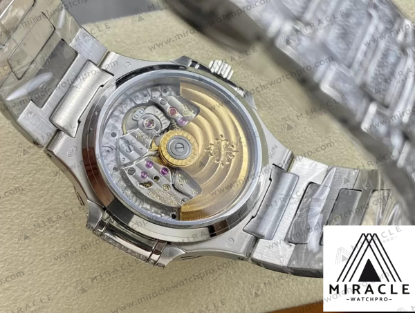 PATEK-PHILIPPE-Aquanaut-ref.71181450G-001-Elite-Clone-38-7 Replica Watch-PATEK PHILIPPE-Aquanaut-ref.7118/1450G-001-Elite Clone-38.5mm