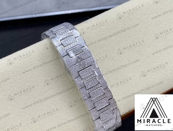 PATEK-PHILIPPE-Aquanaut-ref.71181450G-001-Elite-Clone-38-8 Replica Watch-PATEK PHILIPPE-Aquanaut-ref.7118/1450G-001-Elite Clone-38.5mm