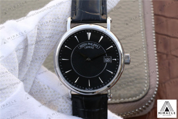 PATEK-PHILIPPE-Calatrava-ref.5153G-001-Elite-Clone-38mm-1 Replica Watch-PATEK PHILIPPE-Calatrava-ref.5153G-001-Elite Clone-38mm