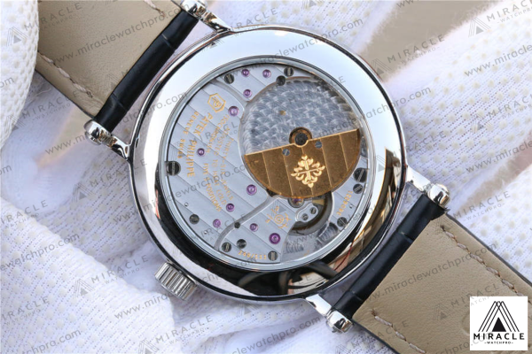 PATEK-PHILIPPE-Calatrava-ref.5153G-001-Elite-Clone-38mm-7 Replica Watch-PATEK PHILIPPE-Calatrava-ref.5153G-001-Elite Clone-38mm