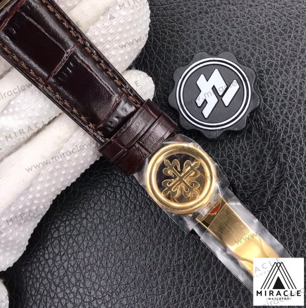 PATEK-PHILIPPE-Calatrava-ref.5153R-001-Elite-Clone-38mm-8 Replica Watch-PATEK PHILIPPE-Calatrava-ref.5153R-001-Elite Clone-38mm