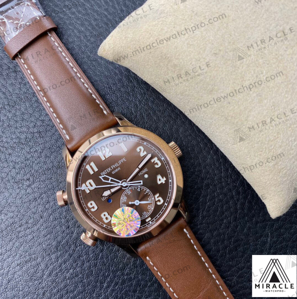 PATEK-PHILIPPE-Calatrava-ref.5524R-001-Elite-Clone-42mm-6 Replica Watch-PATEK PHILIPPE-Calatrava-ref.5524R-001-Elite Clone-42mm