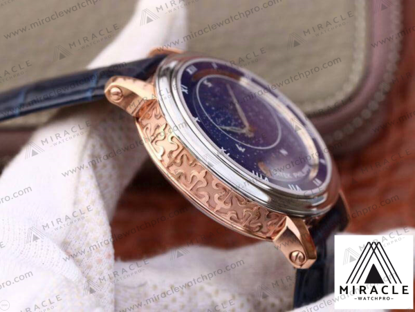 PATEK-PHILIPPE-Grand-complications-ref.5102PR-001-Elite-Clone-44mm-5 Replica Watch-PATEK PHILIPPE-Grand complications-ref.5102PR-001-Elite Clone-44mm