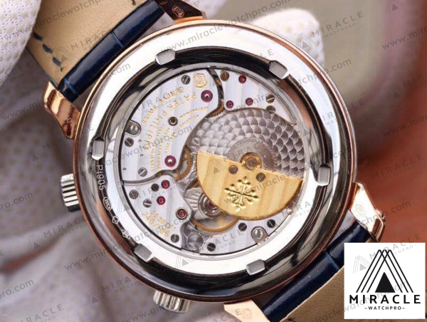 PATEK-PHILIPPE-Grand-complications-ref.5102PR-001-Elite-Clone-44mm-7 Replica Watch-PATEK PHILIPPE-Grand complications-ref.5102PR-001-Elite Clone-44mm