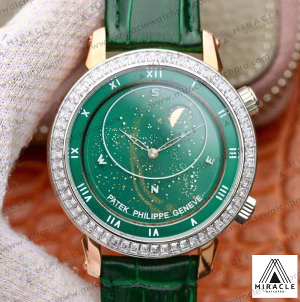 PATEK-PHILIPPE-Grand-complications-ref.5102PR-Elite-Clone-44mm-1 Replica Watch-PATEK PHILIPPE-Grand complications-ref.5102PR-Elite Clone-44mm