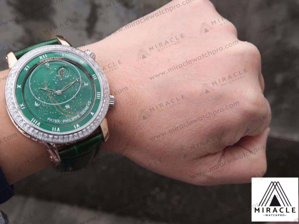 PATEK-PHILIPPE-Grand-complications-ref.5102PR-Elite-Clone-44mm-10 Replica Watch-PATEK PHILIPPE-Grand complications-ref.5102PR-Elite Clone-44mm