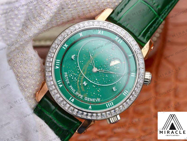 PATEK-PHILIPPE-Grand-complications-ref.5102PR-Elite-Clone-44mm-3 Replica Watch-PATEK PHILIPPE-Grand complications-ref.5102PR-Elite Clone-44mm